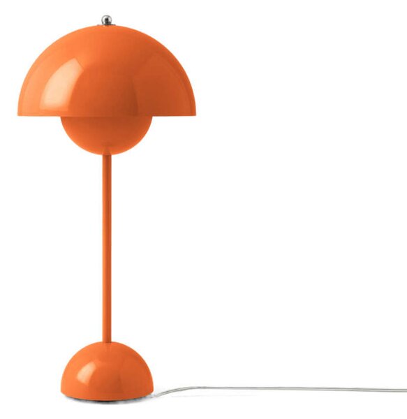 &Tradition Stolná lampa Flowerpot VP3, zesty orange 133084A570