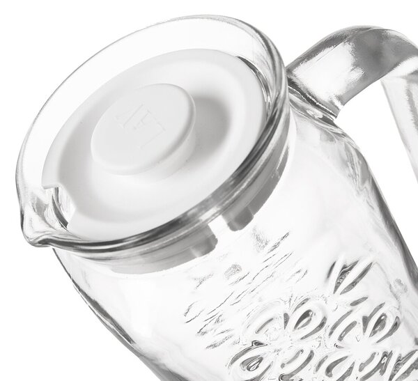 Džbán s viečkom 1,2 l