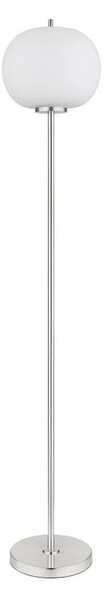 Globo 15345SNO - Stojacia lampa BLACKY I 1xE27/60W/230V