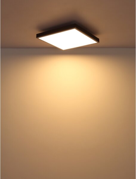 Globo 416080AD2 - LED Stropné svietidlo DORO LED/24W/230V 3000K 45x45 cm