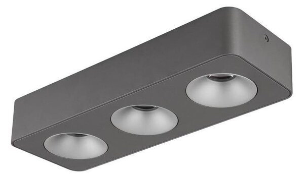 Globo 43100-3 - LED Stropné svietidlo HANGARAU LED/14W/230V 11,7x33,2 cm