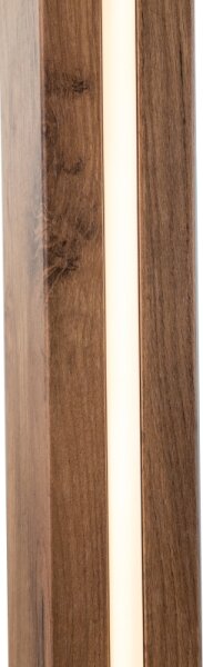 Globo 41130246X - LED stojacia lampa FOREST 1xE27/40W/230V