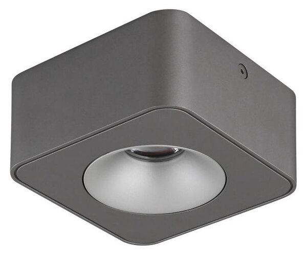 Globo 43100-1 - LED Stropné svietidlo HANGARAU LED/6,5W/230V 11,7x11,7 cm