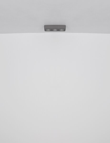 Globo 43100-3 - LED Stropné svietidlo HANGARAU LED/14W/230V 11,7x33,2 cm