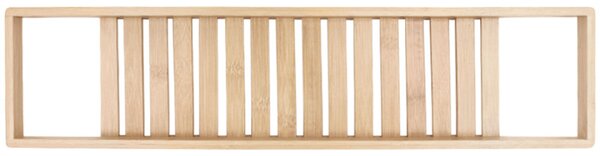Mexen Bamboo, bambusová polička do vane 70 cm, hnedá, 701070-00