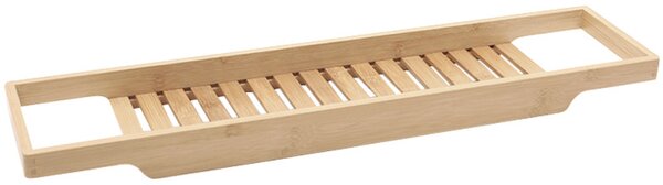 Mexen Bamboo, bambusová polička do vane 70 cm, hnedá, 701070-00