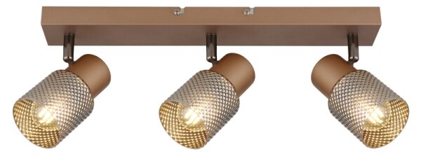 Globo 54314-3 - Bodové svietidlo SATELLA 3xE14/40W/230V