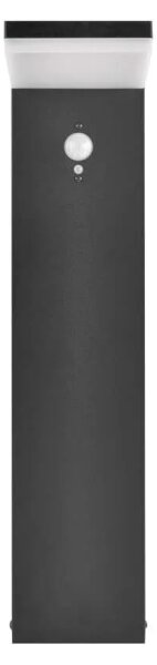 LED solárna lampa so senzorom LED/4,4W/3,7V 2200 mAh IP44