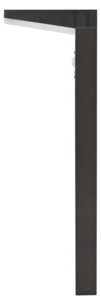 LED solárna lampa so senzorom LED/4,4W/3,7V 2200 mAh IP44