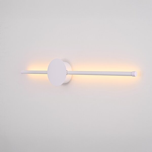 Brilagi - LED Nástenné svietidlo LUGO DUE LED/9W/230V biela