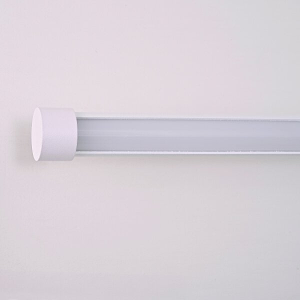 Brilagi - LED Nástenné svietidlo LUGO QUATTRO LED/16W/230V biela