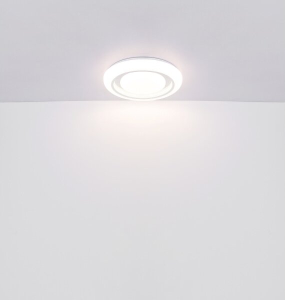 Globo 483111-40 - LED stropné svietidlo RADA LED/40W/230V pr. 49 cm