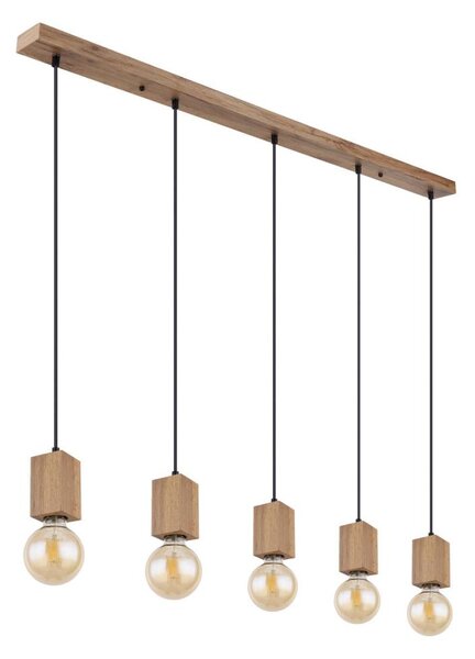 Globo 15655-5H - Luster na lanku ERNA 5xE27/60W/230V