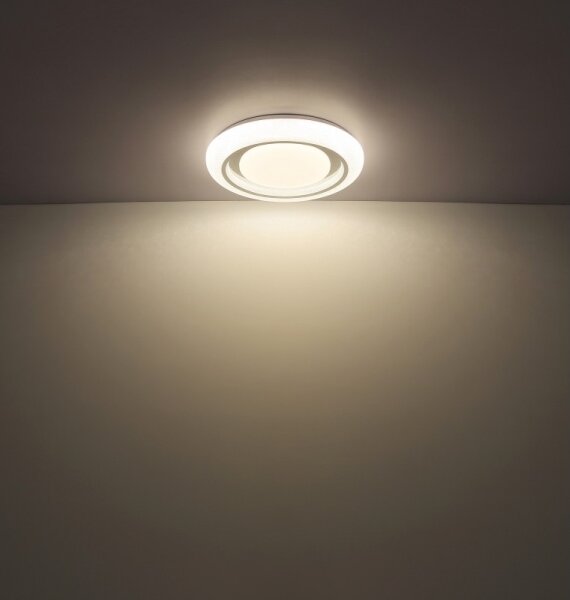 Globo 483111-40 - LED stropné svietidlo RADA LED/40W/230V pr. 49 cm