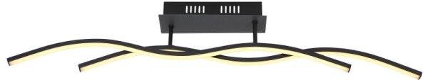 Globo 67172D - LED Stropné svietidlo MARIUS LED/20W/230V 3000K