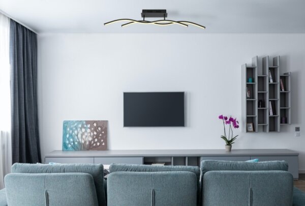 Globo 67172D - LED Stropné svietidlo MARIUS LED/20W/230V 3000K