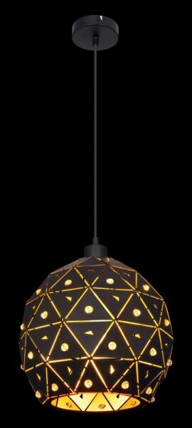 Globo 54029H - Luster na lanku JODIE 1xE27/60W/230V pr. 25 cm