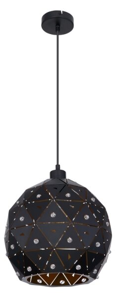 Globo 54029H - Luster na lanku JODIE 1xE27/60W/230V pr. 25 cm