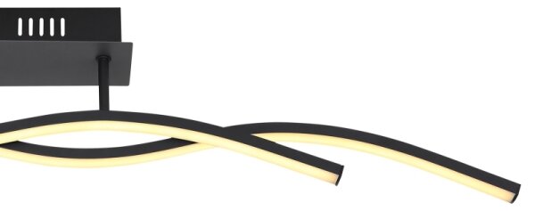 Globo 67172D - LED Stropné svietidlo MARIUS LED/20W/230V 3000K