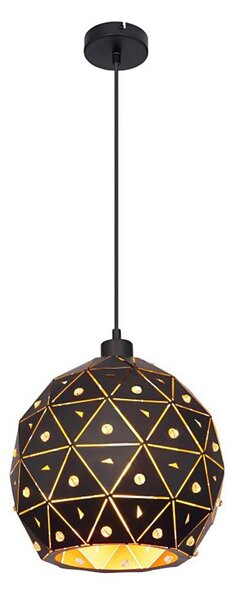 Globo 54029H - Luster na lanku JODIE 1xE27/60W/230V pr. 25 cm