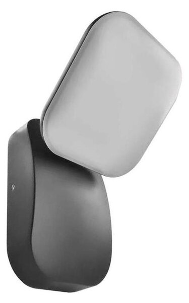 LED Vonkajšie flexibilné nástenné svietidlo NIKA LED/12,5W/230V IP44