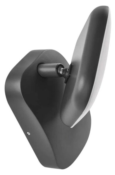 LED Vonkajšie flexibilné nástenné svietidlo NIKA LED/12,5W/230V IP44