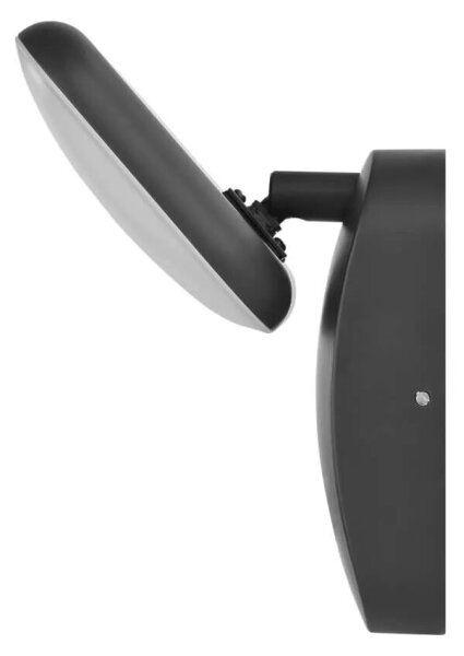 LED Vonkajšie flexibilné nástenné svietidlo NIKA LED/12,5W/230V IP44