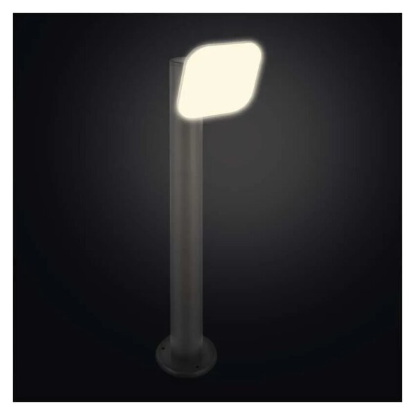 LED Vonkajšia flexibilná lampa NIKA LED/12,5W/230V IP44 50 cm
