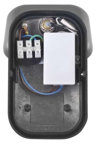 LED Vonkajšie flexibilné nástenné svietidlo NIKA LED/12,5W/230V IP44