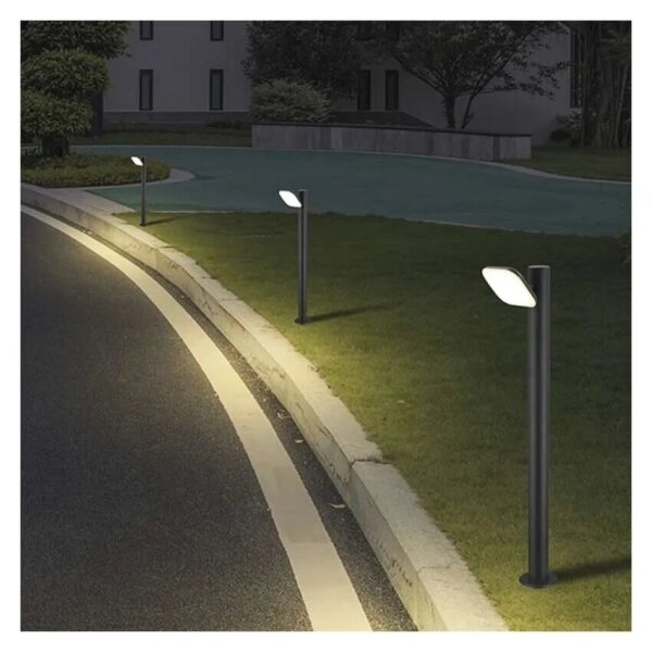 LED Vonkajšia flexibilná lampa NIKA LED/12,5W/230V IP44 50 cm