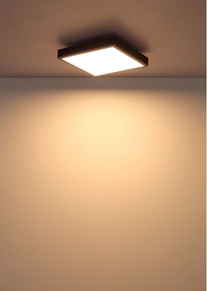 Globo 416080AD1 - LED Stropné svietidlo DORO LED/12W/230V 3000K 30x30 cm