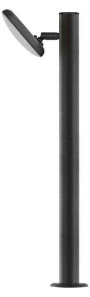 LED Vonkajšia flexibilná lampa NIKA LED/12,5W/230V IP44 80 cm