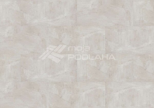 KPP SPC Brick Design Stone Concrete White 61604