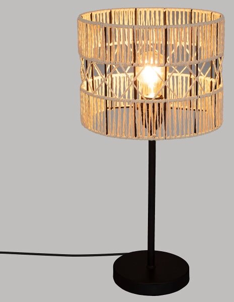 Atmosphera - Stolná lampa CALY 1xE27/40W/230V