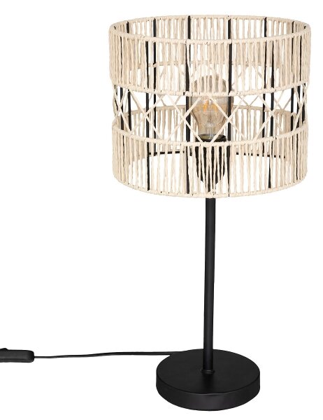 Atmosphera - Stolná lampa CALY 1xE27/40W/230V