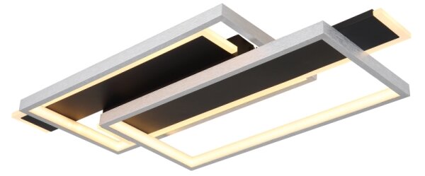 Globo 67187-40 - LED Stropné svietidlo FINNLEY LED/40W/230V 62x27 cm
