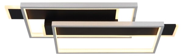 Globo 67187-40 - LED Stropné svietidlo FINNLEY LED/40W/230V 62x27 cm