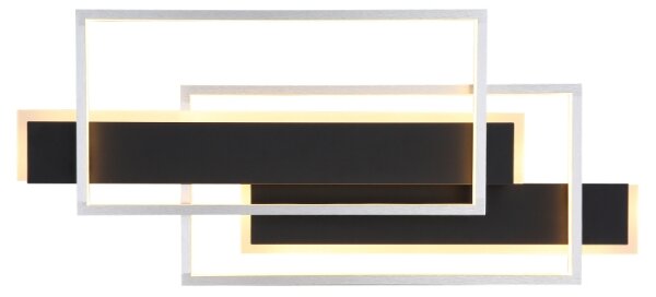 Globo 67187-40 - LED Stropné svietidlo FINNLEY LED/40W/230V 62x27 cm