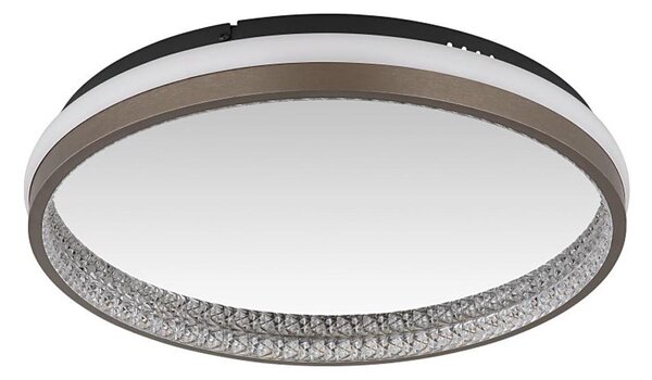 Globo 67179D - LED stropné svietidlo DELLA LED/40W/230V pr. 39,7 cm