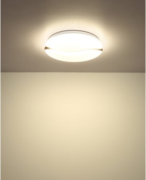 Globo 41790-18 - LED stropné svietidlo LETICIA LED/24W/230V pr. 33 cm