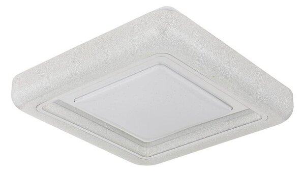 Globo 48293-24Q - LED Stropné svietidlo MARCIA LED/24W/230V 4000K 38x38 cm