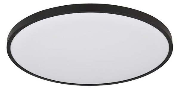 Globo 41566-32S - LED Stropné svietidlo NIELSEN LED/32W/230V pr. 40 cm čierna