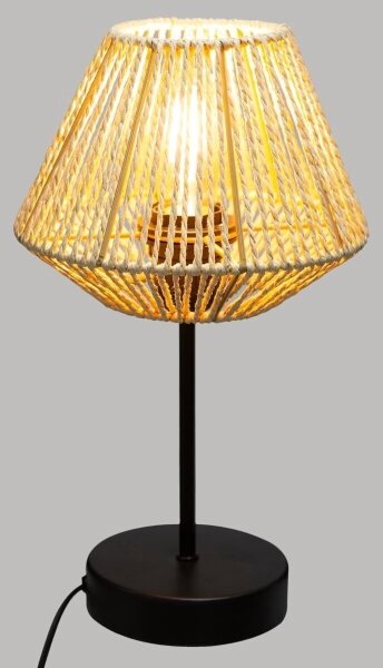 Atmosphera - Stolná lampa JILY 1xE27/40W/230V
