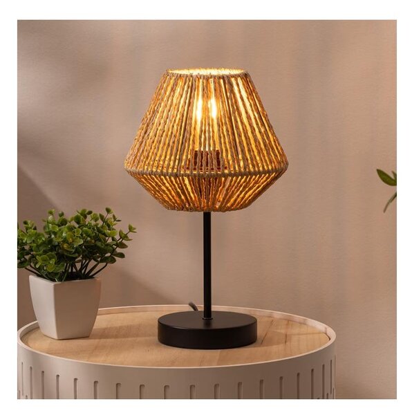 Atmosphera - Stolná lampa JILY 1xE27/40W/230V