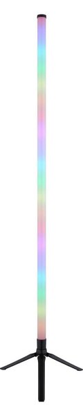 Globo 28062 - LED RGB stojacia lampa ROCKY LED/7W/5V + DO