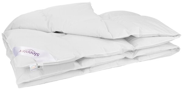 CELOROČNÁ PRIKRÝVKA, 140/200 cm, perie, páperie Sleeptex - Prikrývky & vankúše