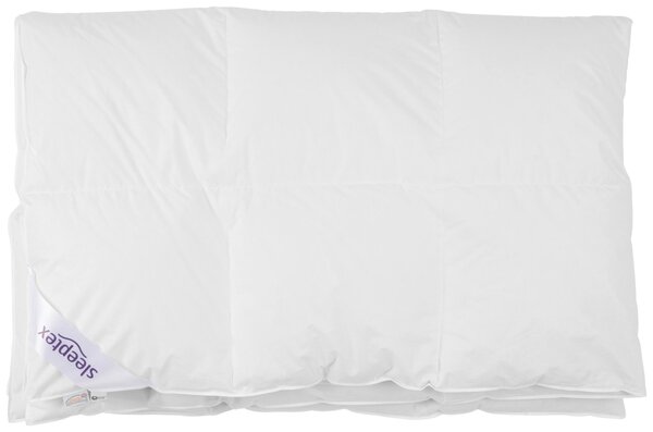 CELOROČNÁ PRIKRÝVKA, 140/200 cm, perie, páperie Sleeptex - Prikrývky & vankúše