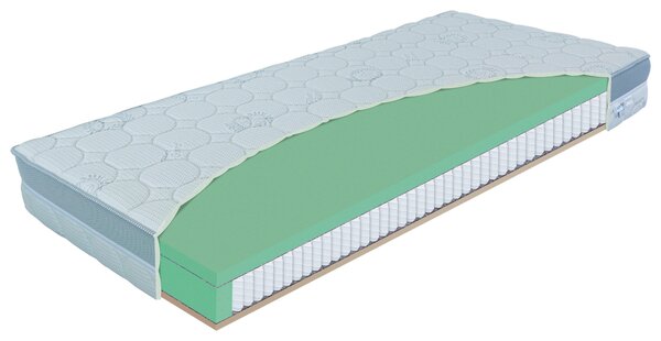 TAŠTIČKOVÝ MATRAC, 90/200 cm Materasso - Matrace