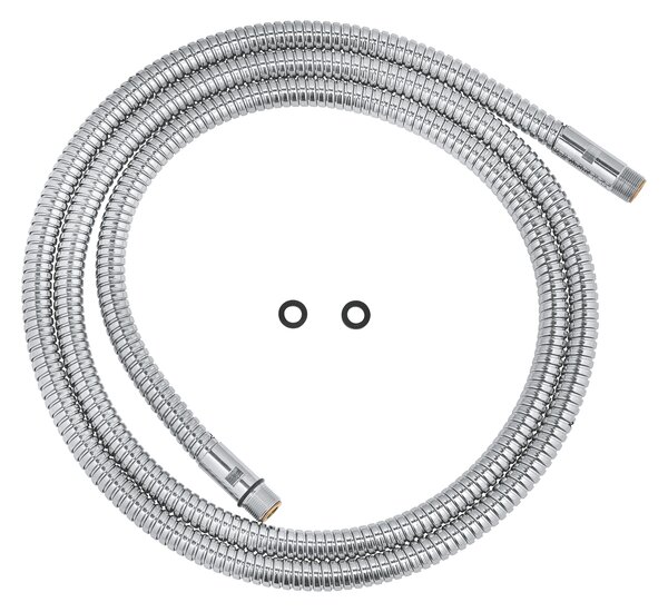 GROHE - Kovová sprchová hadica, chróm 28146000