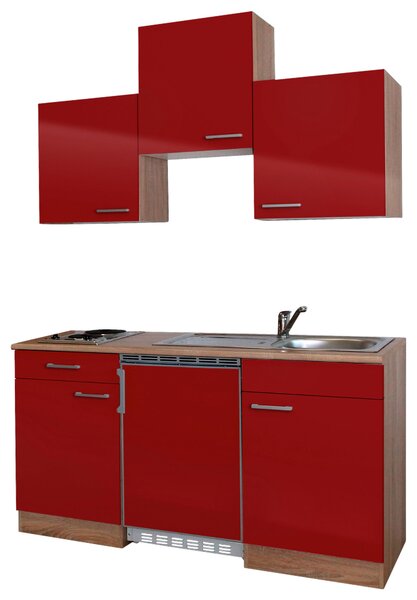 MINIKUCHYŇA ECONOMY 150 150 cm Respekta - Online Only kuchyne, Online Only